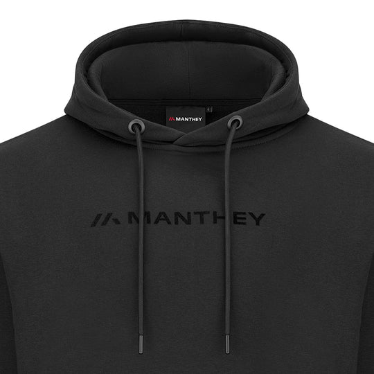 Manthey Men's Hoodie - Logo Black