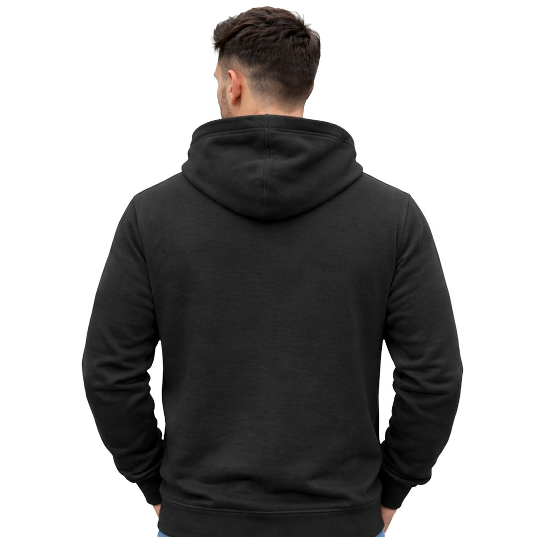 Manthey Men's Hoodie - Logo Black