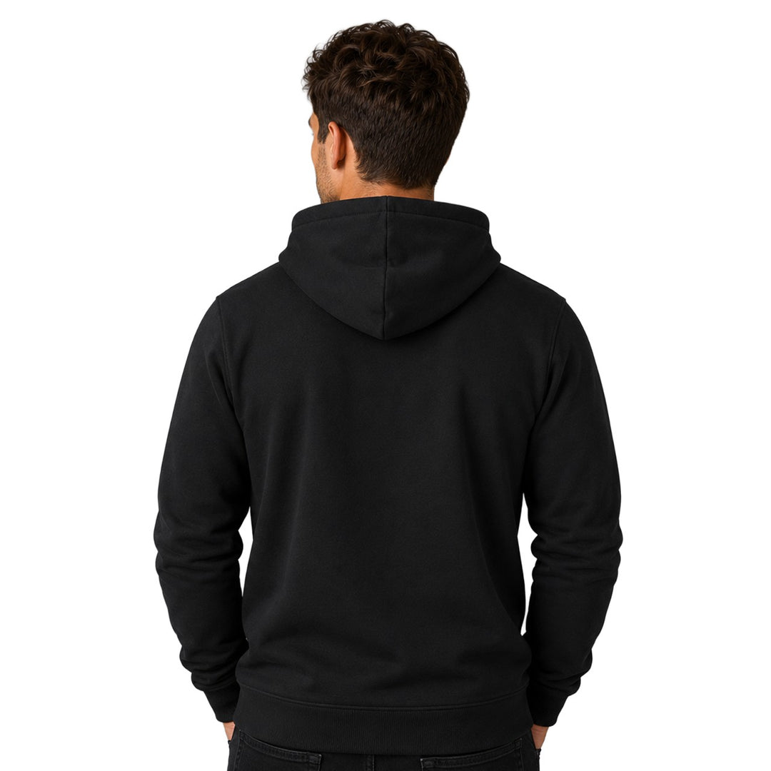 Manthey Men's Hoodie - Black