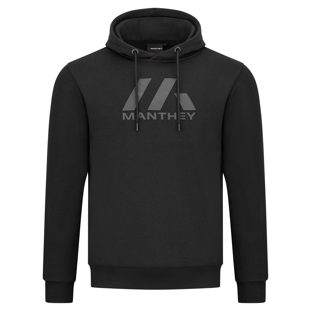 Manthey Men's Hoodie - Black