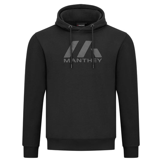Manthey Men's Hoodie - Black