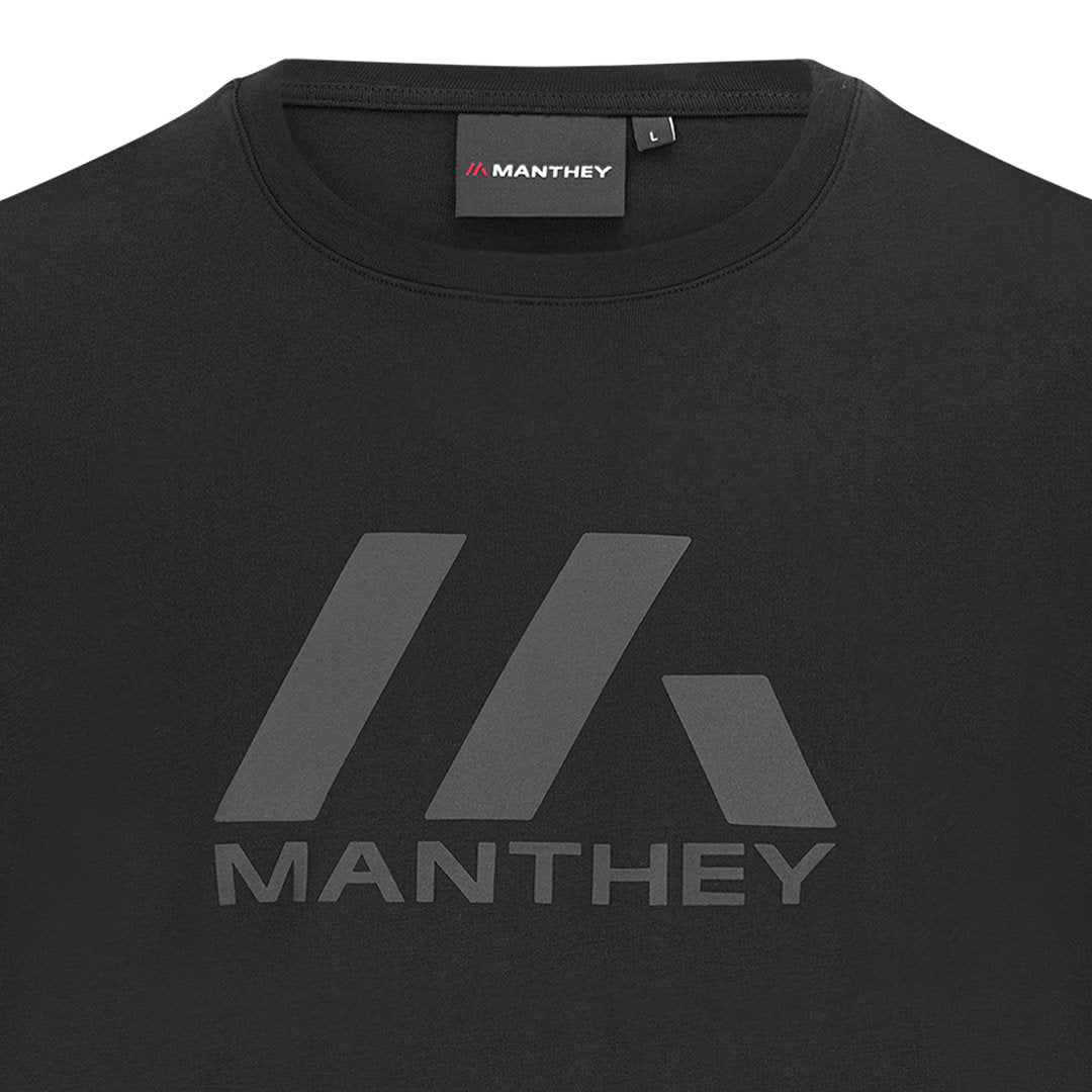 Manthey Men's T-shirt - Black