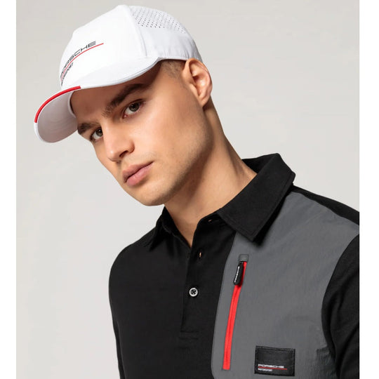 Porsche White Hat - Motorsport Fanwear