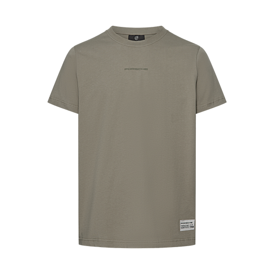 Porsche Men's T-Shirt (Green) - There Is No Substitute