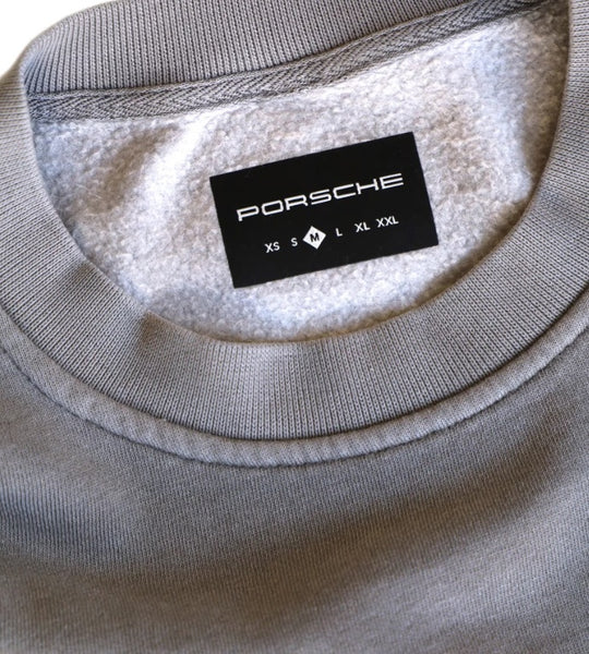 Porsche Men's Crewneck - There Is No Substitute