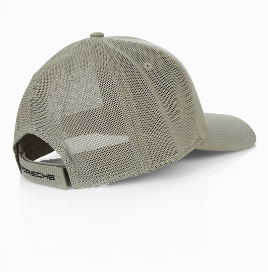 Porsche Trucker Hat - There Is No Substitute