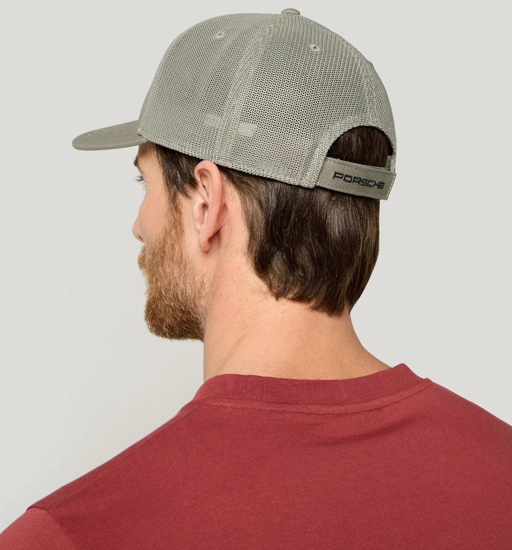 Porsche Trucker Hat - There Is No Substitute