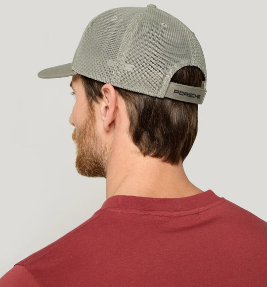 Porsche Trucker Hat - There Is No Substitute