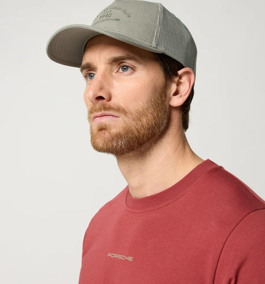 Porsche Trucker Hat - There Is No Substitute