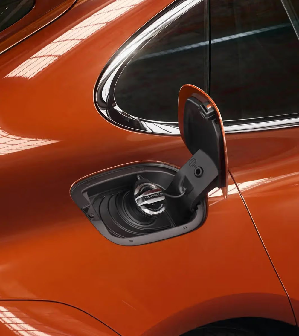 Porsche Exclusive Design Fuel Tank Cap – Panamera Hybrid/Cayenne Hybrid
