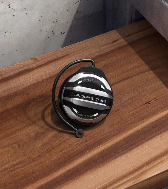 Porsche Exclusive Design Fuel Tank Cap – Panamera Hybrid/Cayenne Hybrid
