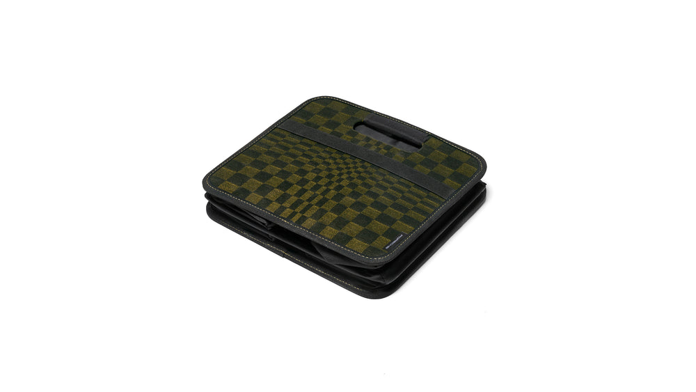 Porsche Foldable Luggage Compartment Box- Heritage (Pasha)