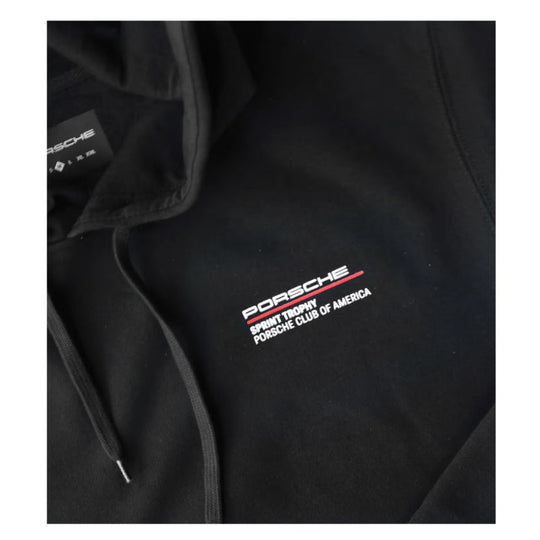 Porsche Men's Hoodie - Porsche Club of America