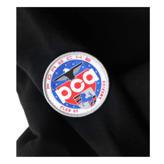 Porsche Men's Hoodie - Porsche Club of America