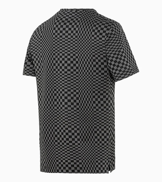 Porsche Design Men's T-Shirt - Jaquard