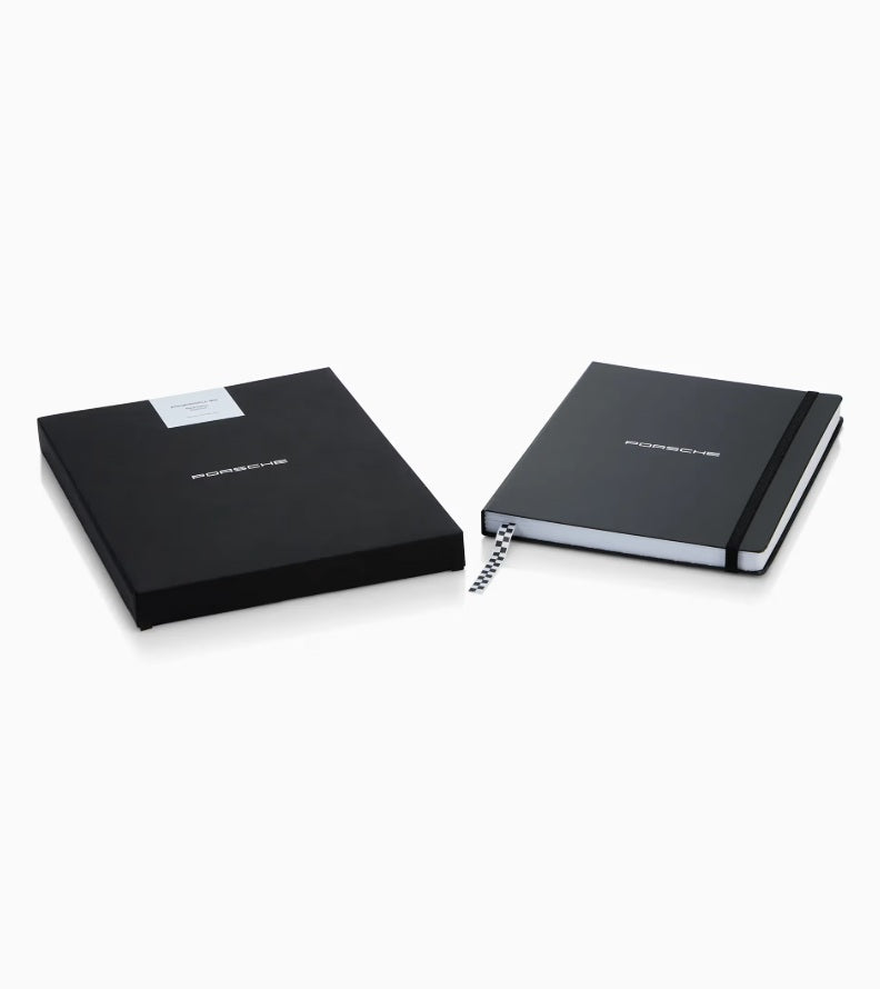 Porsche Pepita Notebook