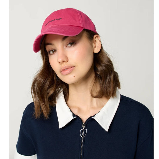 Porsche Retro Hat (Pink) - Porsche Fan Community