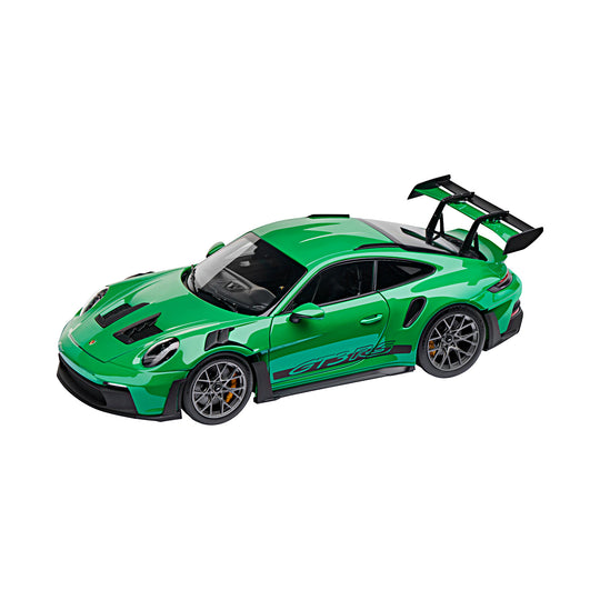 Porsche 911 GT3 RS (992) 1:18 Scale - Python Green