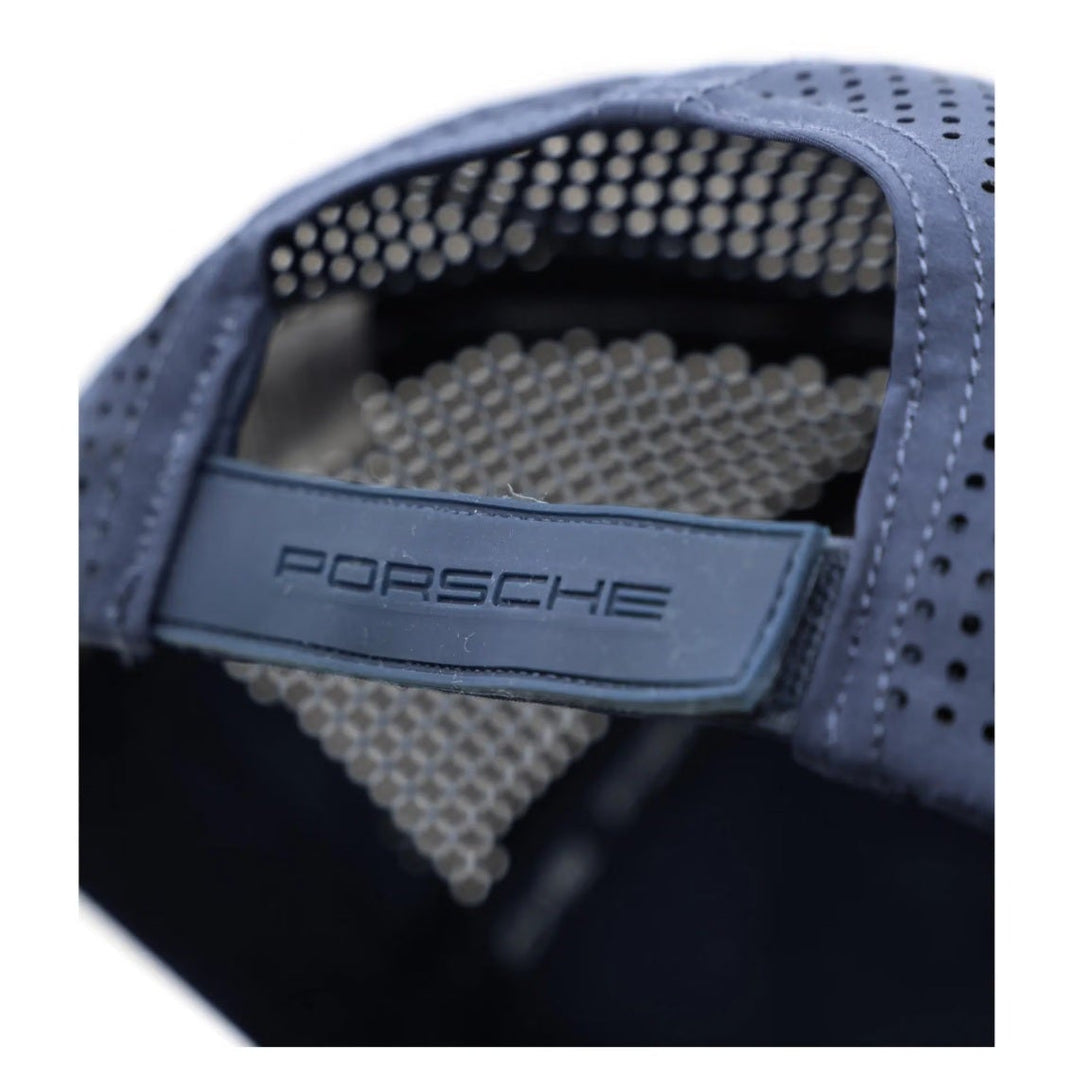 Porsche RACEBORN Hat (Blue) - Porsche Club of America