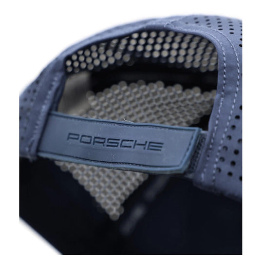 Porsche RACEBORN Hat (Blue) - Porsche Club of America