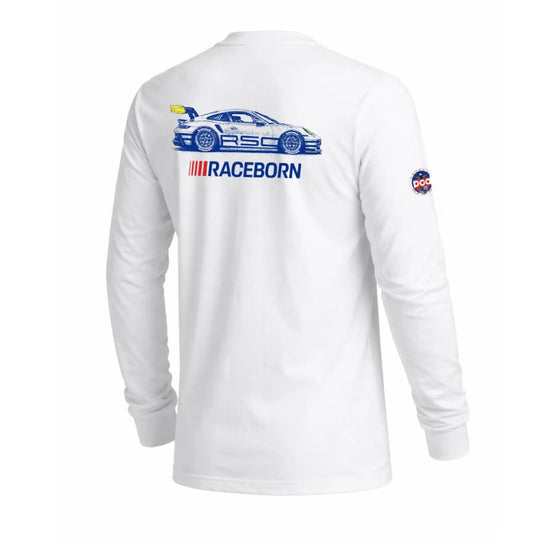 Porsche Men's Long sleeve - Porsche Club of America