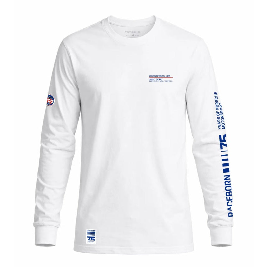 Porsche Men's Long sleeve - Porsche Club of America