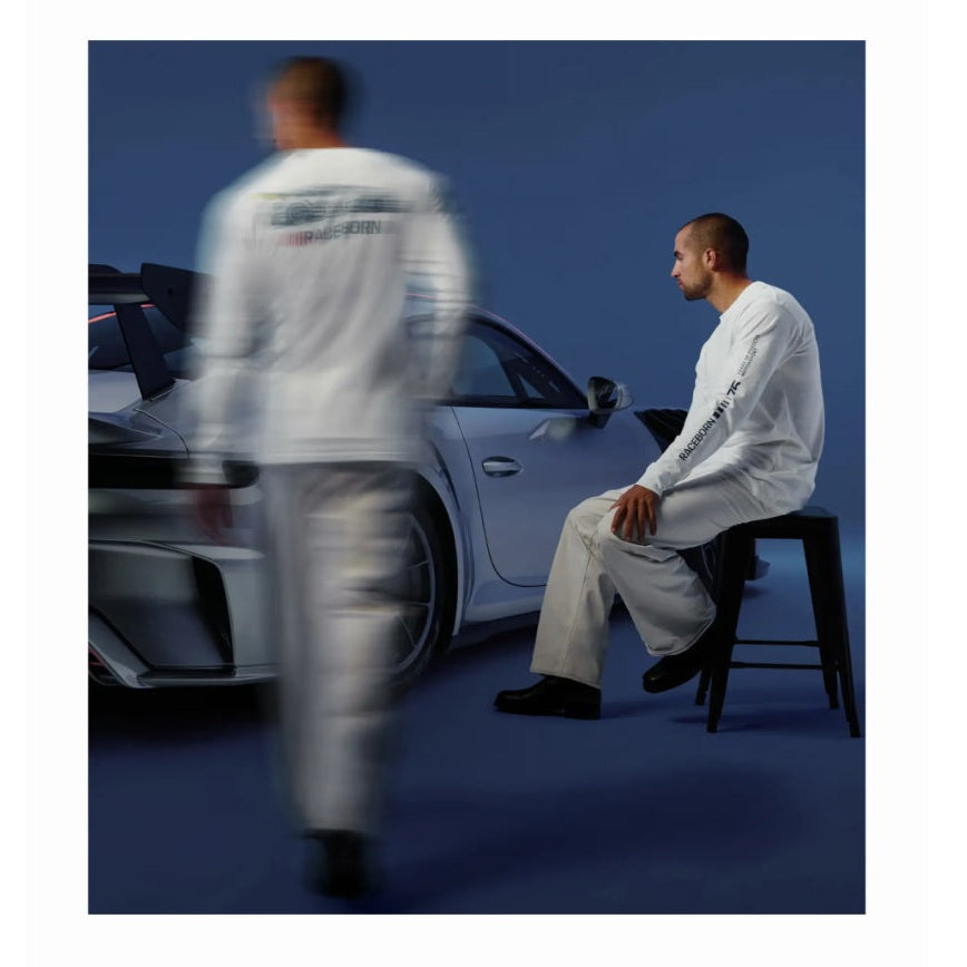Porsche Men's Long sleeve - Porsche Club of America