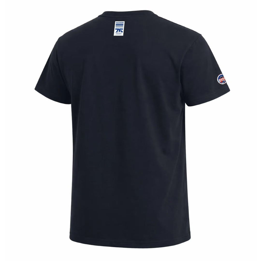 Porsche Men's T-shirt (RACEBORN) - Porsche Club of America