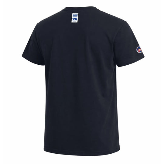 Porsche Men's T-shirt (RACEBORN) - Porsche Club of America