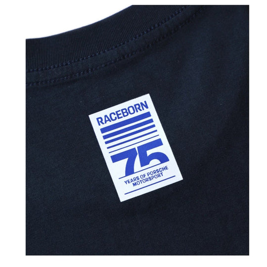 Porsche Men's T-shirt (RACEBORN) - Porsche Club of America