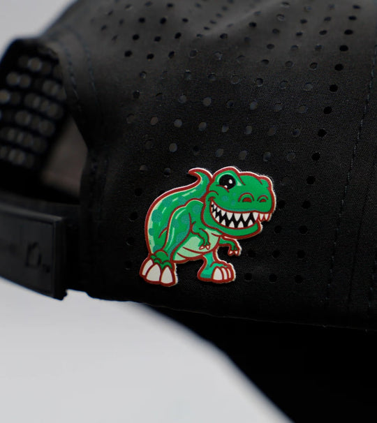 Porsche Rexy Unisex Hat (Black) - AO Racing