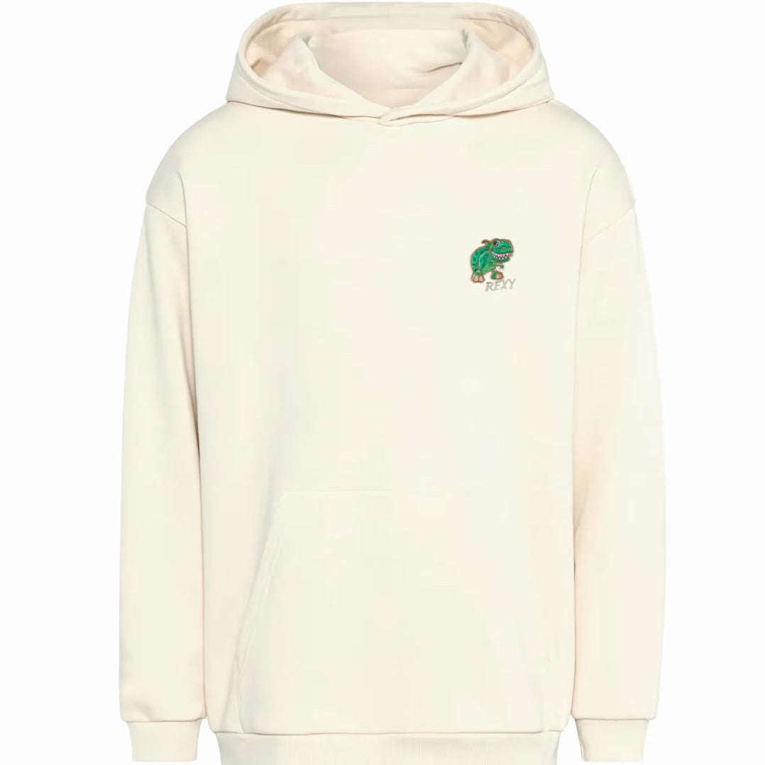 Porsche Unisex Rexy Hoodie (Cream) - AO Racing