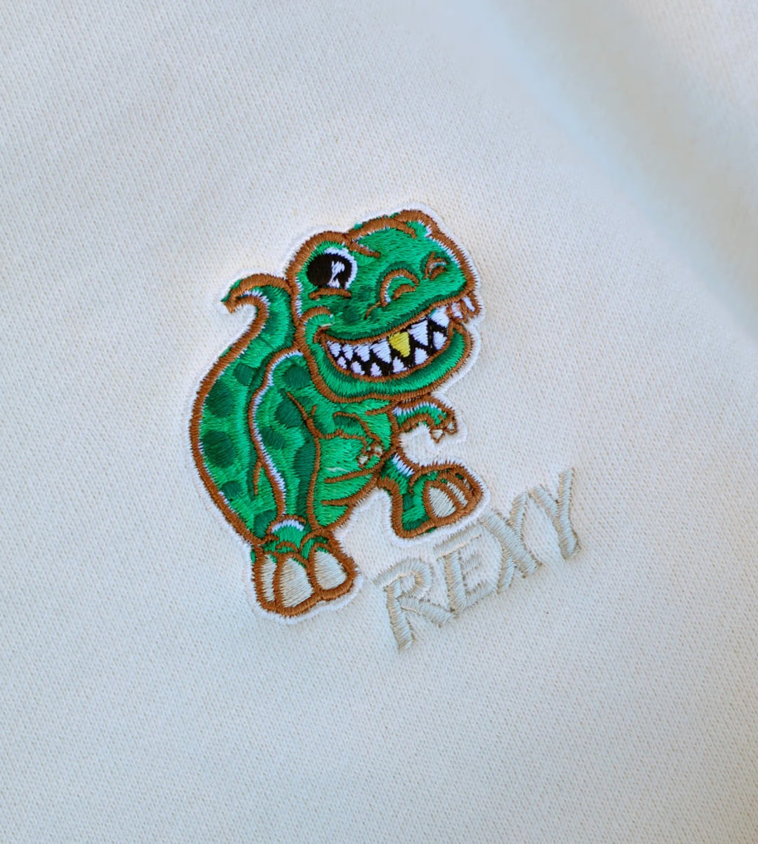 Porsche Unisex Rexy Hoodie (Cream) - AO Racing