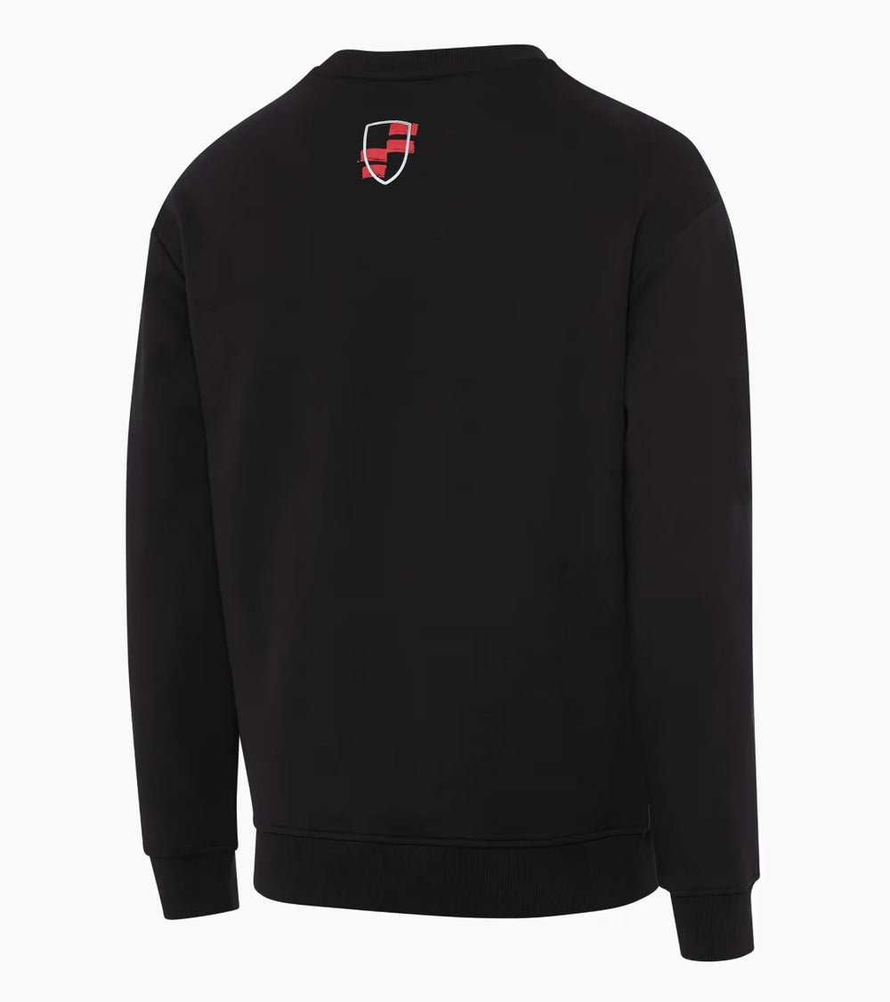 Porsche Unisex Crew Neck Sweater - 911 GT3 S/C