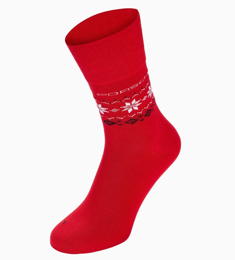 Porsche Sock Set - Christmas