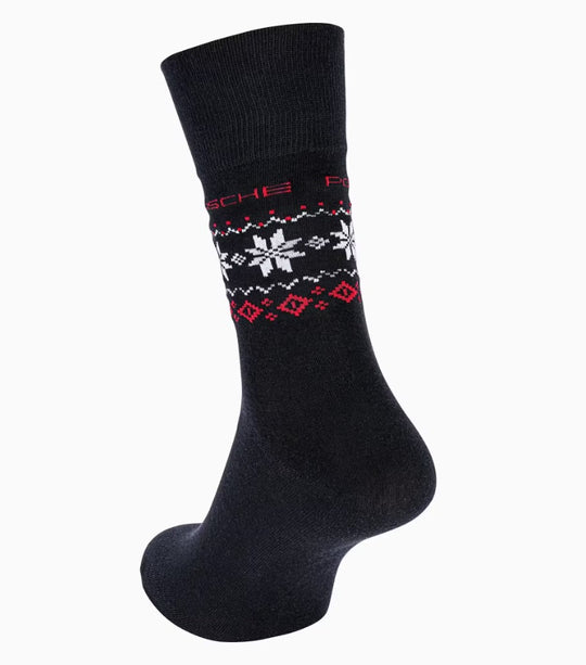 Porsche Sock Set - Christmas