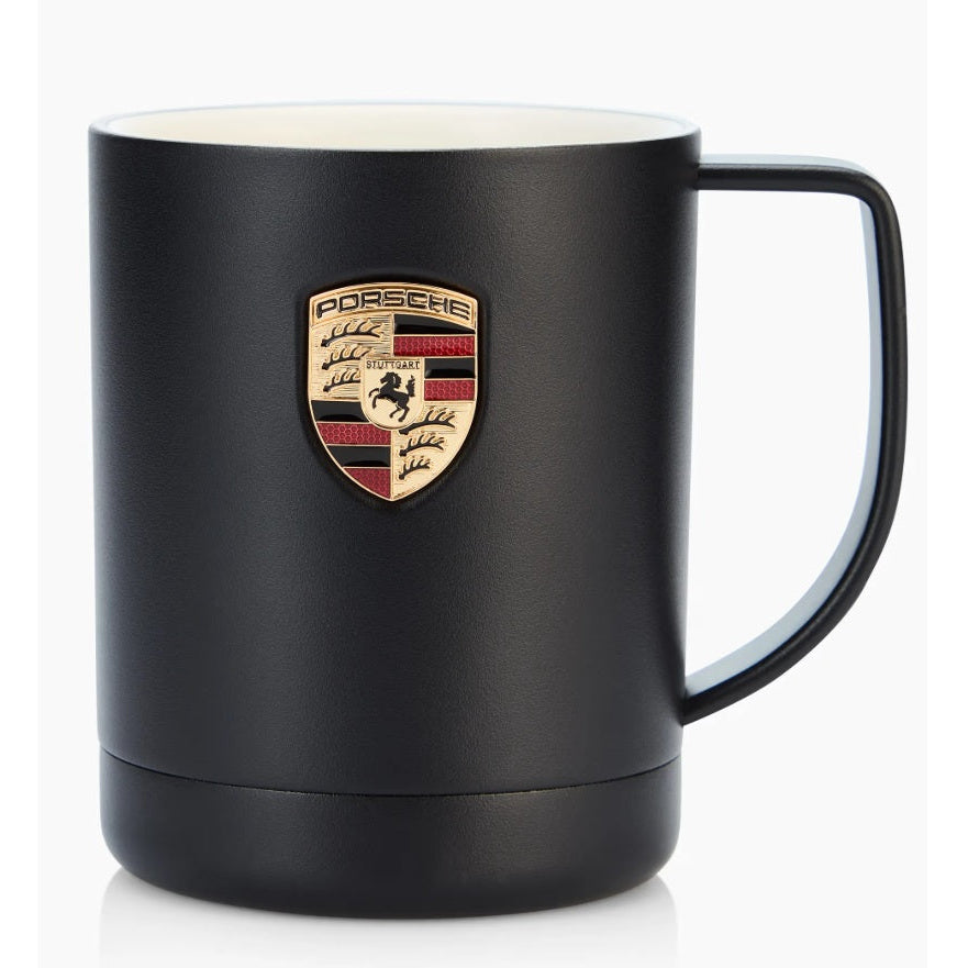 Porsche Studio Mug - Black
