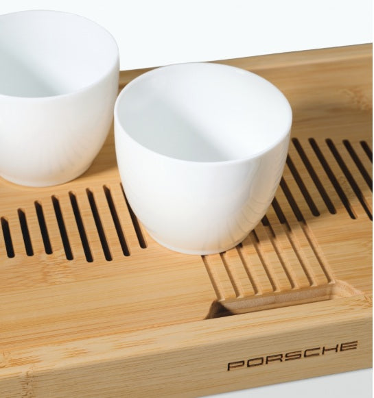 Porsche Tea Set