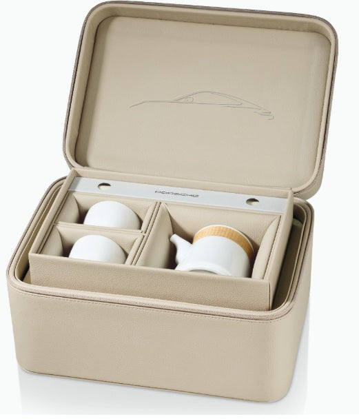 Porsche Tea Set