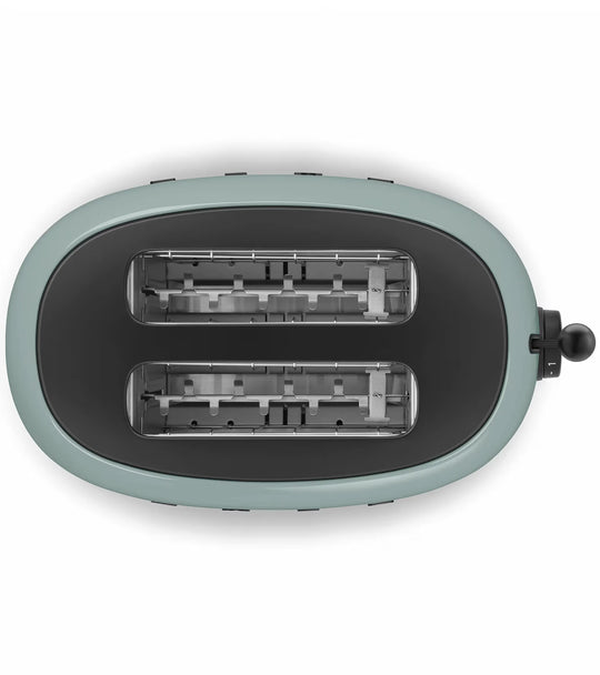 Porsche X Smeg Toaster - Shade Green