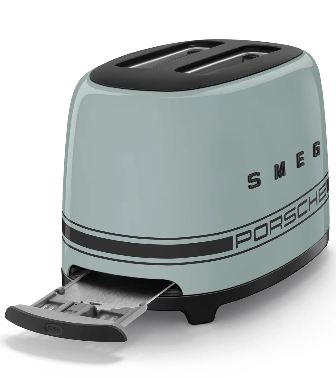 Porsche X Smeg Toaster - Shade Green