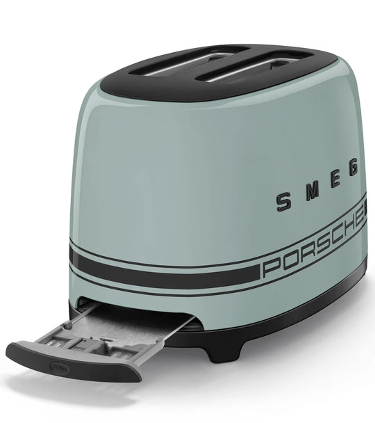 Porsche X Smeg Toaster - Shade Green