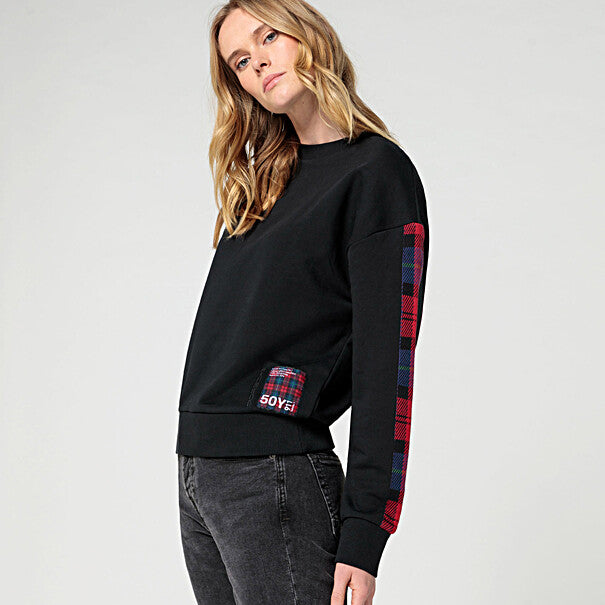 Porsche Women's Sweater - Turbo No. 1