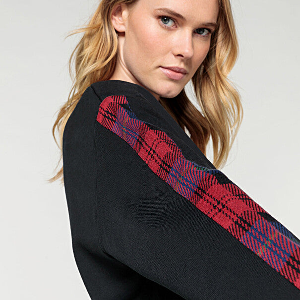 Porsche Women's Sweater - Turbo No. 1