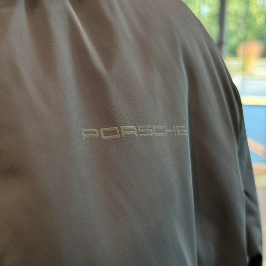 Porsche “Timeless Machine” Bomber Jacket - 992 Collection