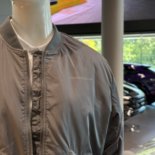 Porsche “Timeless Machine” Bomber Jacket - 992 Collection
