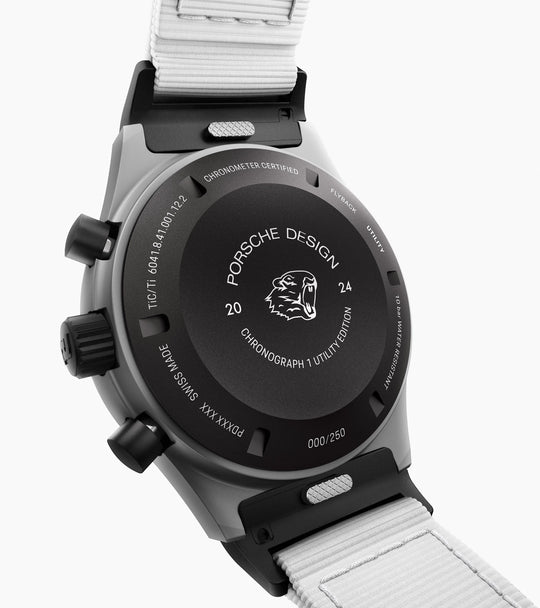 Porsche Design Chronograph 1 Utility – Limited Edition