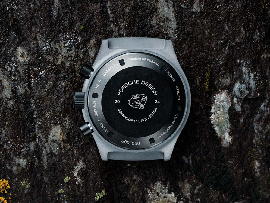 Porsche Design Chronograph 1 Utility – Limited Edition