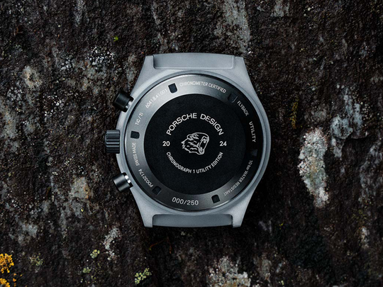 Porsche Design Chronograph 1 Utility – Limited Edition