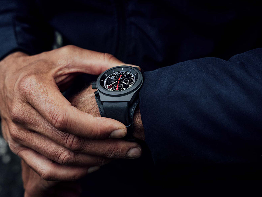 Porsche Design Chronograph 1 Utility – Limited Edition